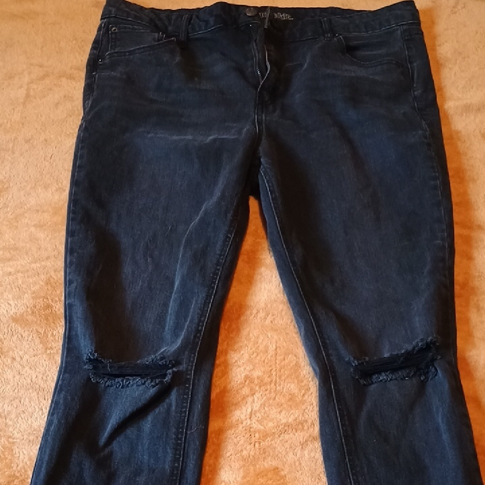 Wild Fable Black Jeans 16